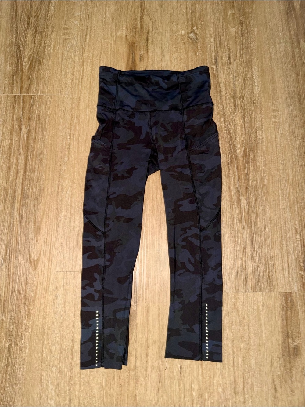 lululemon athletica | lululemon Camo High-Rise Leggings